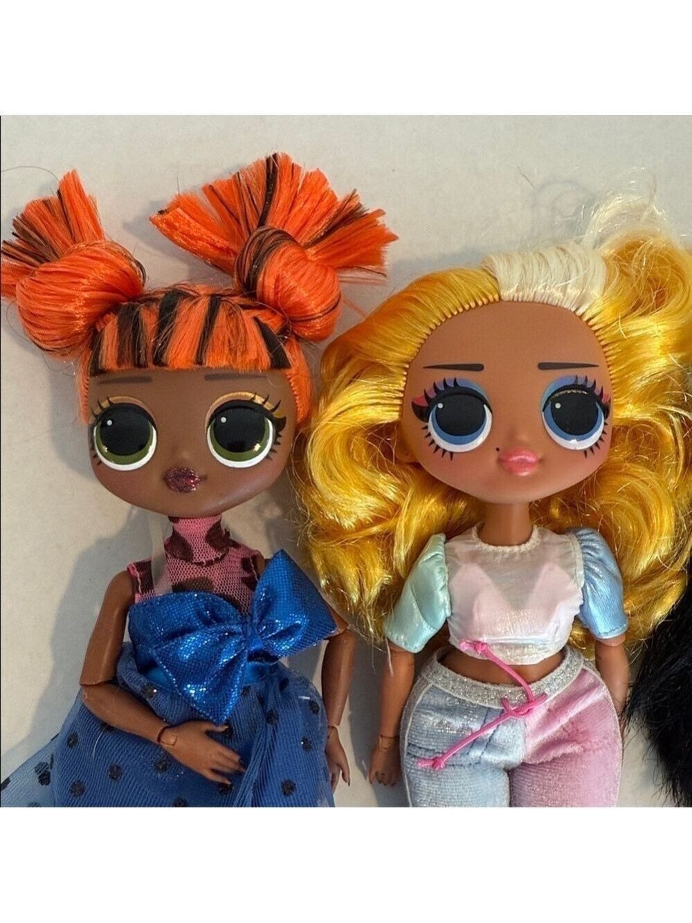 LOL Surprise OMG Teen Fashion Dolls Lot Of Ten Dolls L.O.L MGA Entertainment - Picture 13 of 16